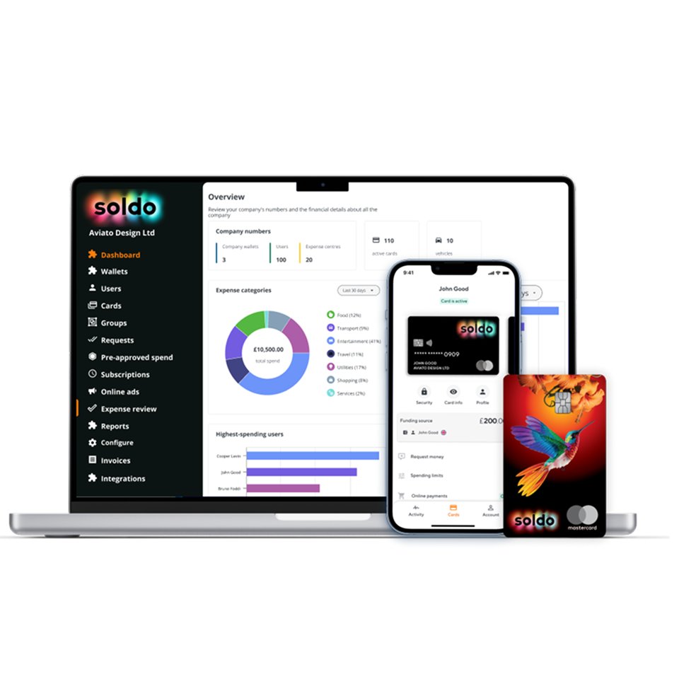 Easier Month Ends Feature Section
